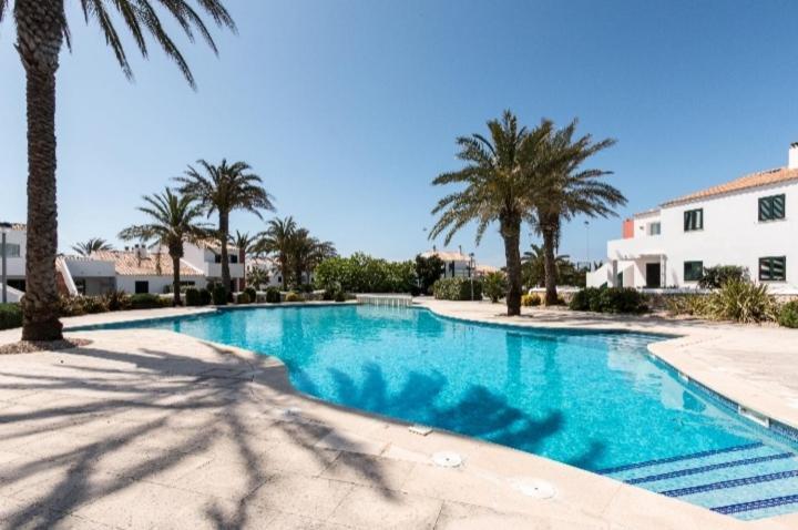 Tranquilo apartamento. Piscina, playa y relax. Sa Caleta Exterior foto