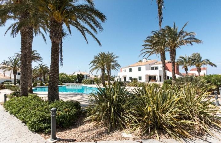 Tranquilo apartamento. Piscina, playa y relax. Sa Caleta Exterior foto